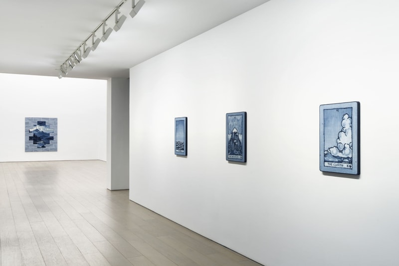 Nick Doyle ‘Collective Hallucinations’ Exhibition Perrotin New York Info