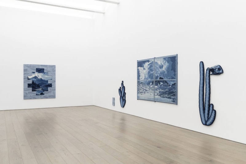 Nick Doyle ‘Collective Hallucinations’ Exhibition Perrotin New York Info