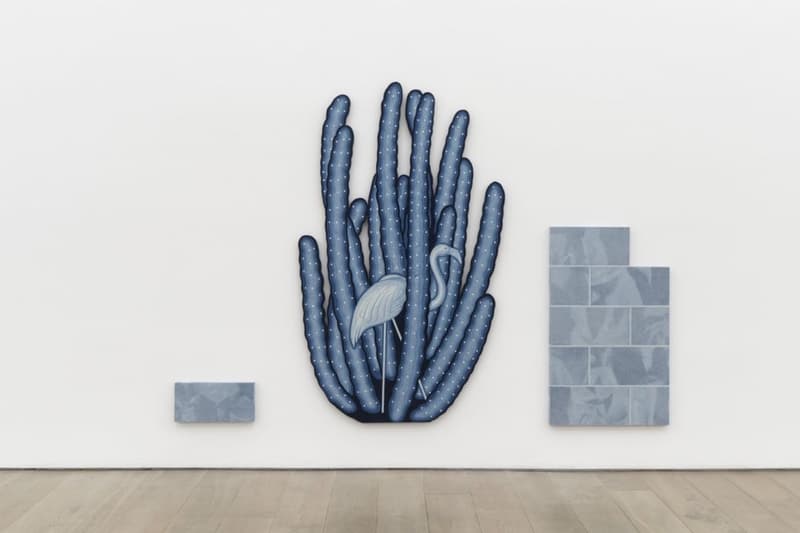 Nick Doyle ‘Collective Hallucinations’ Exhibition Perrotin New York Info