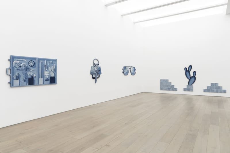 Nick Doyle ‘Collective Hallucinations’ Exhibition Perrotin New York Info