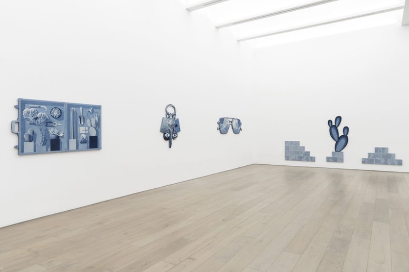 Nick Doyle ‘Collective Hallucinations’ Exhibition Perrotin New York Info
