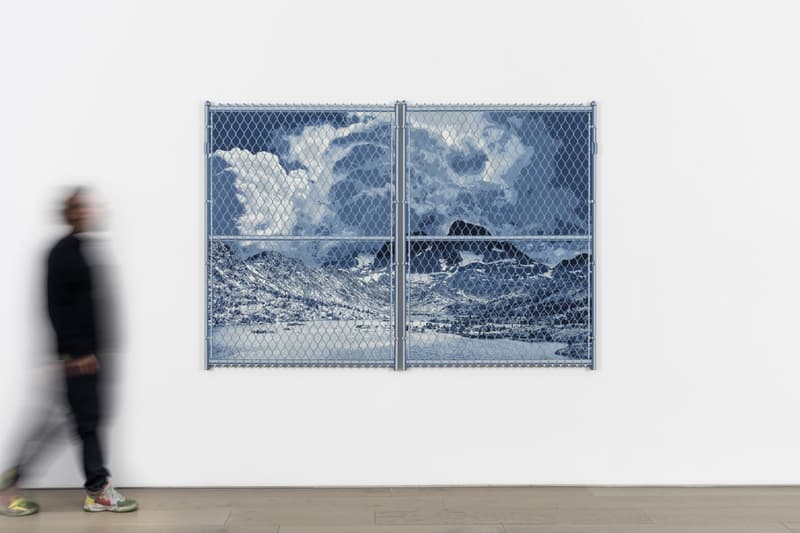 Nick Doyle ‘Collective Hallucinations’ Exhibition Perrotin New York Info