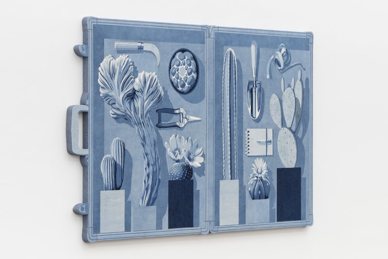 Nick Doyle ‘Collective Hallucinations’ Exhibition Perrotin New York Info