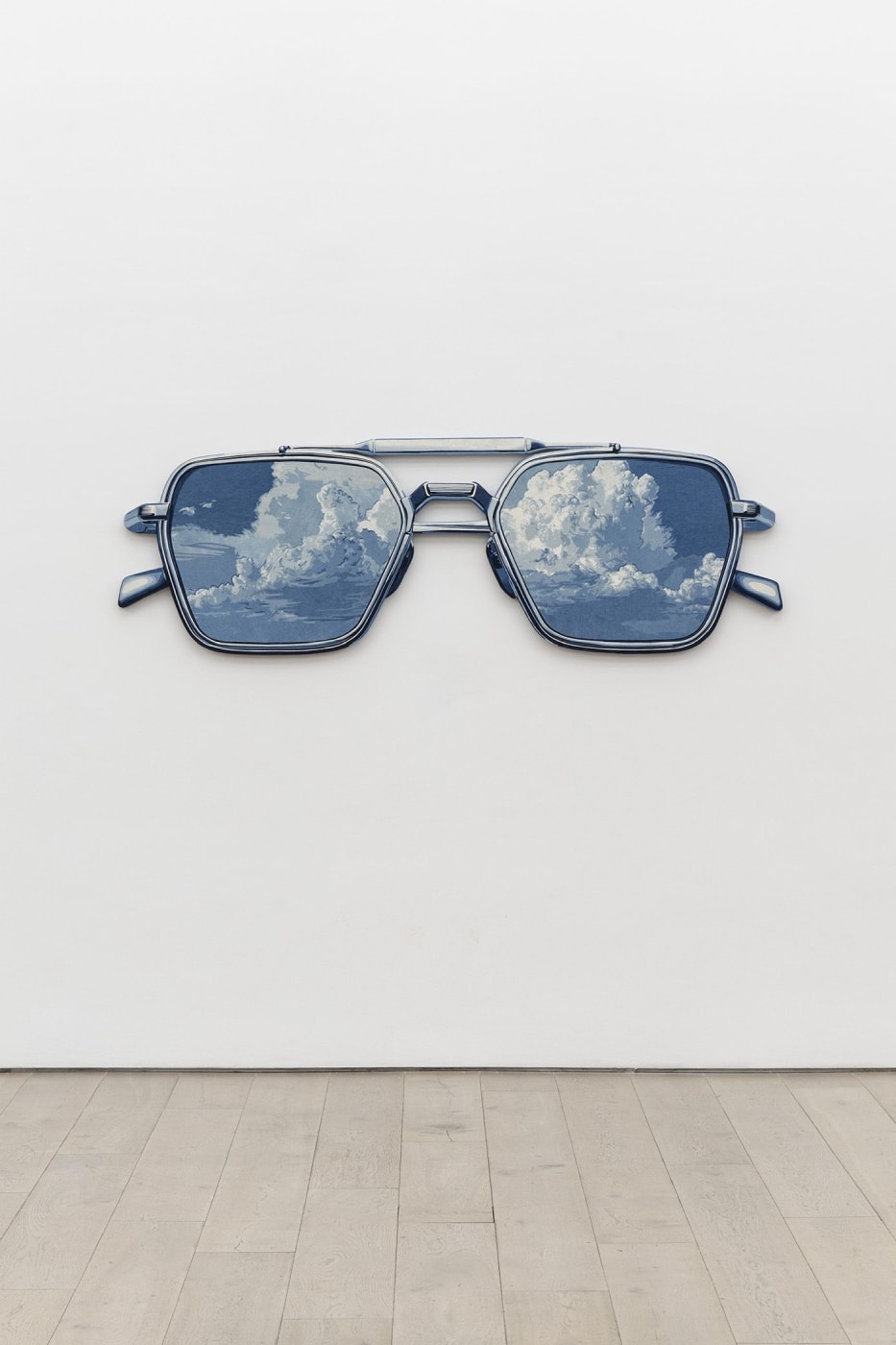 Nick Doyle ‘Collective Hallucinations’ Exhibition Perrotin New York Info