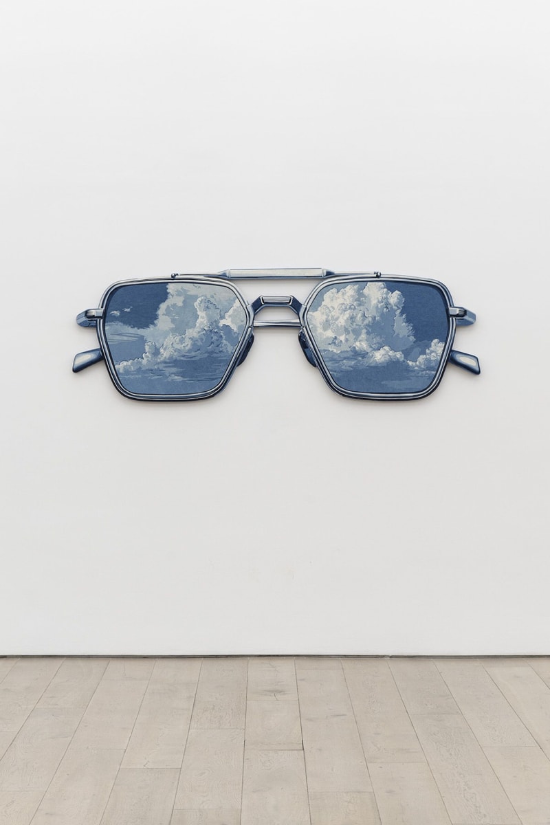 Nick Doyle ‘Collective Hallucinations’ Exhibition Perrotin New York Info