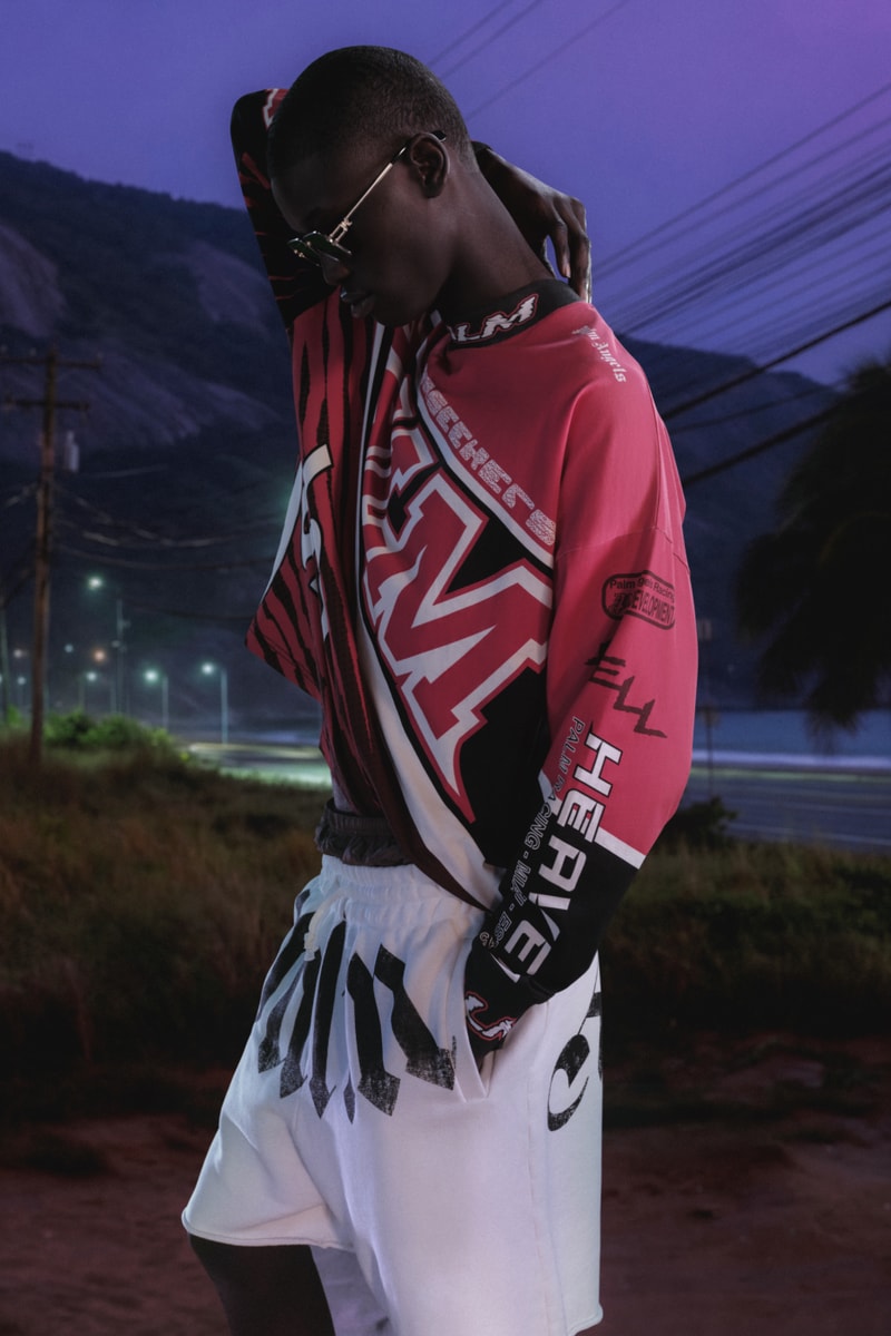 Palm Angels Spring/Summer 2026 Collection Release Info