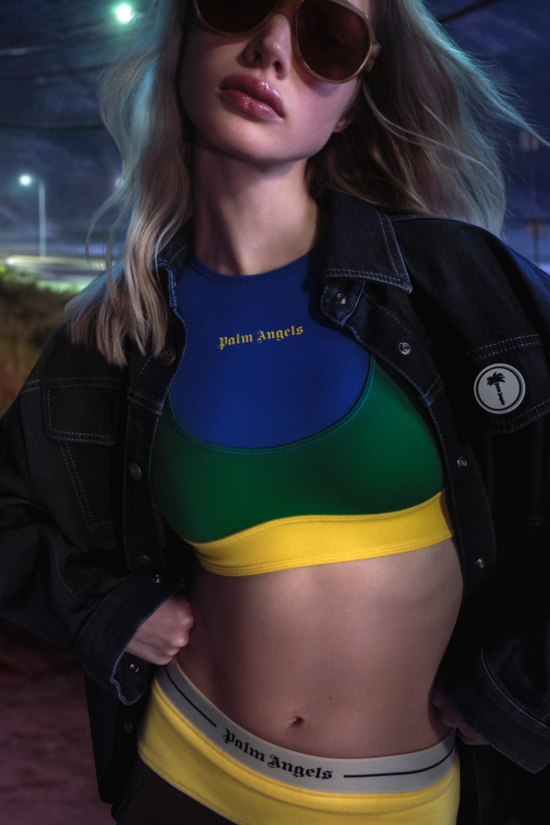 Palm Angels Spring/Summer 2026 Collection Release Info