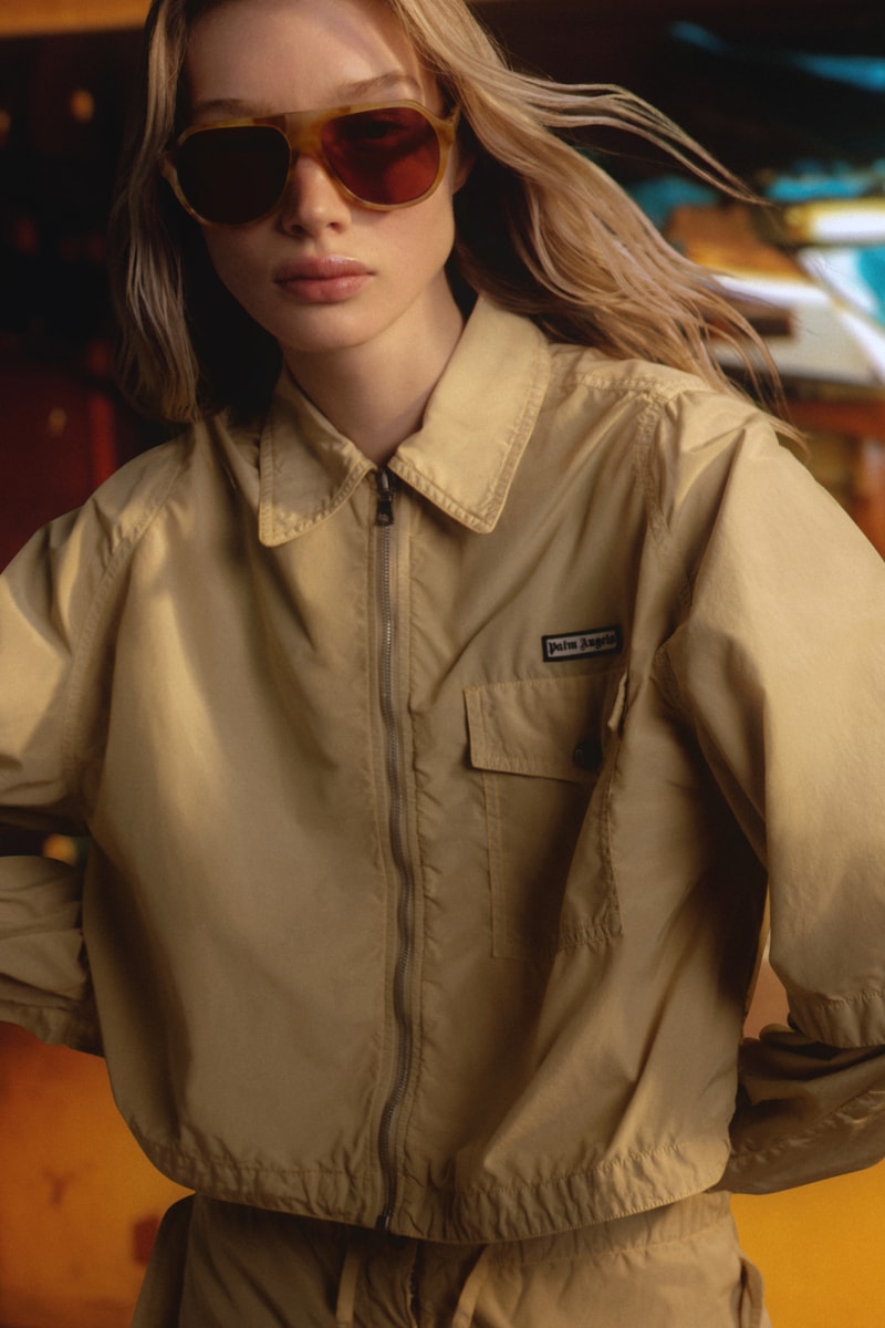 Palm Angels Spring/Summer 2026 Collection Release Info