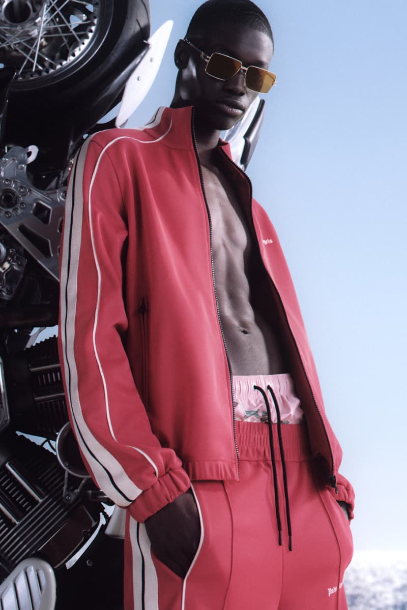 Palm Angels Spring/Summer 2026 Collection Release Info