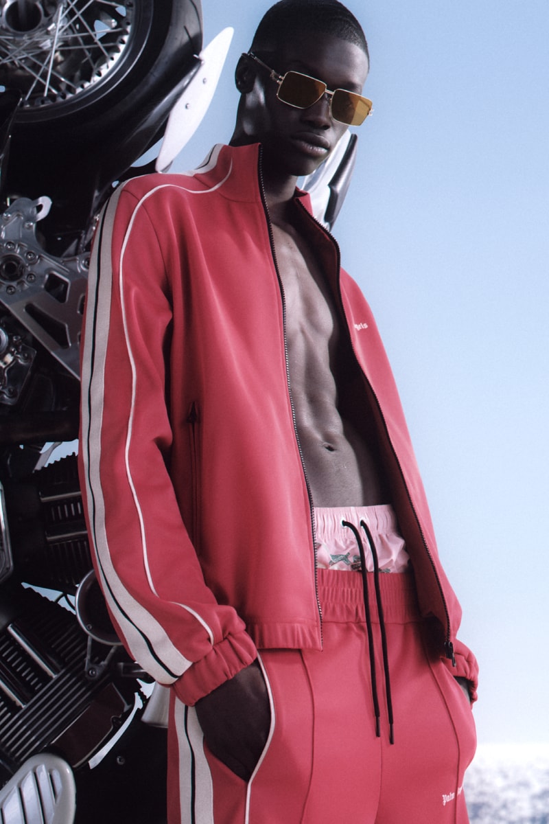 Palm Angels Spring/Summer 2026 Collection Release Info