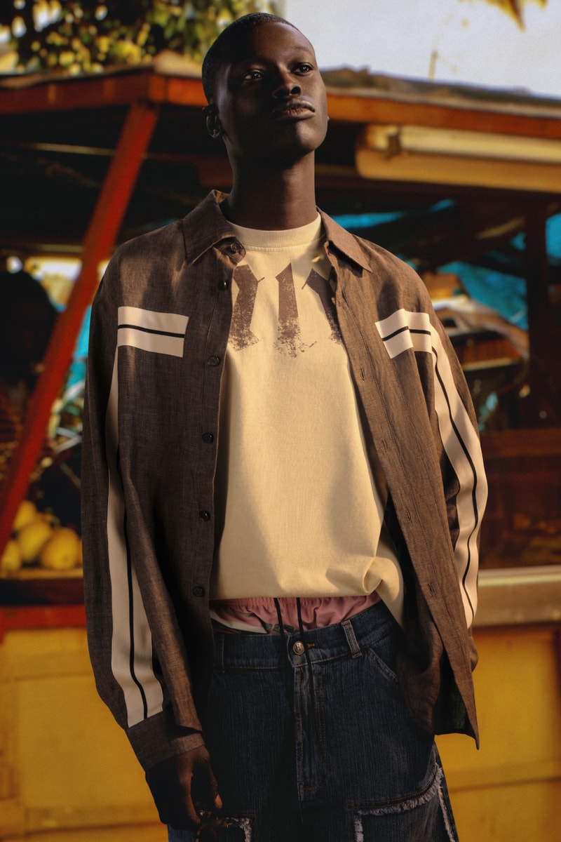 Palm Angels Spring/Summer 2026 Collection Release Info