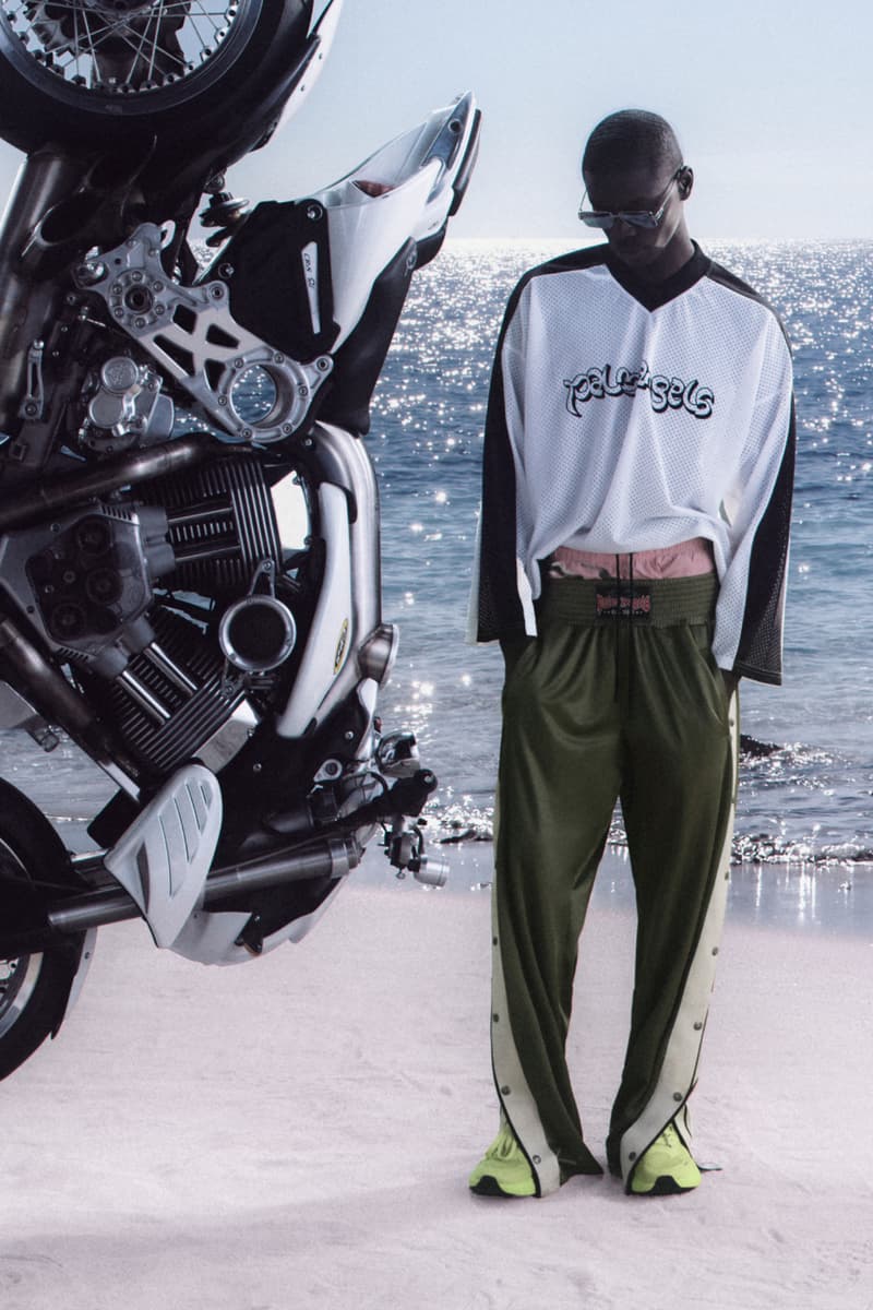 Palm Angels Spring/Summer 2026 Collection Release Info