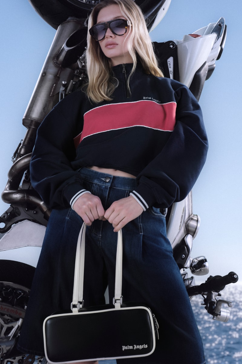 Palm Angels Spring/Summer 2026 Collection Release Info