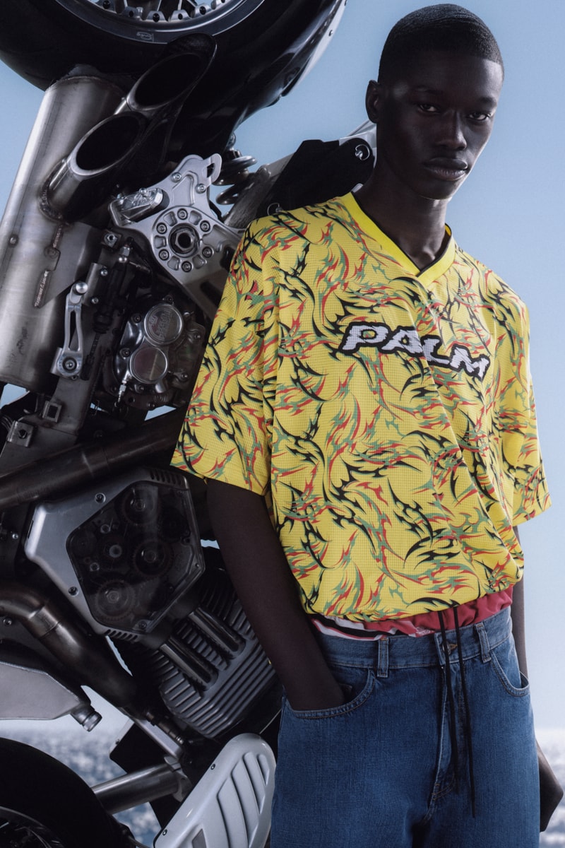 Palm Angels Spring/Summer 2026 Collection Release Info