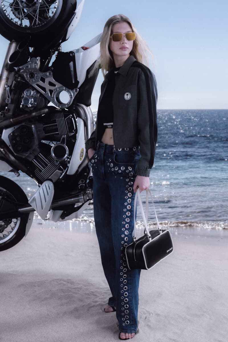 Palm Angels Spring/Summer 2026 Collection Release Info