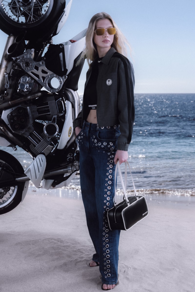 Palm Angels Spring/Summer 2026 Collection Release Info