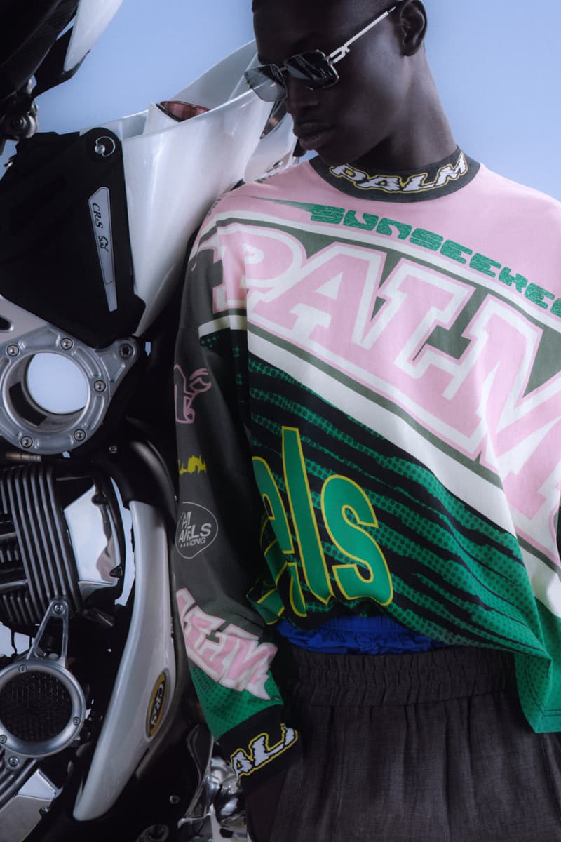 Palm Angels Spring/Summer 2026 Collection Release Info