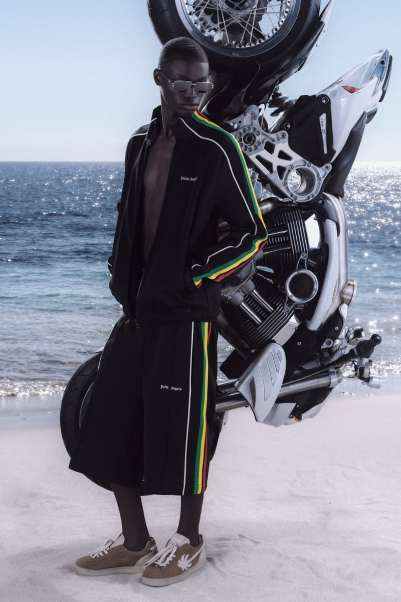 Palm Angels Spring/Summer 2026 Collection Release Info
