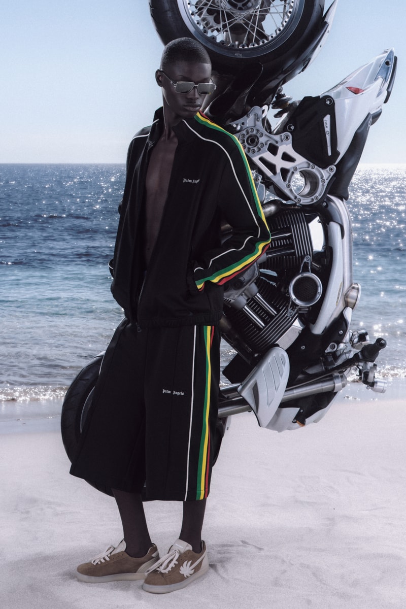 Palm Angels Spring/Summer 2026 Collection Release Info