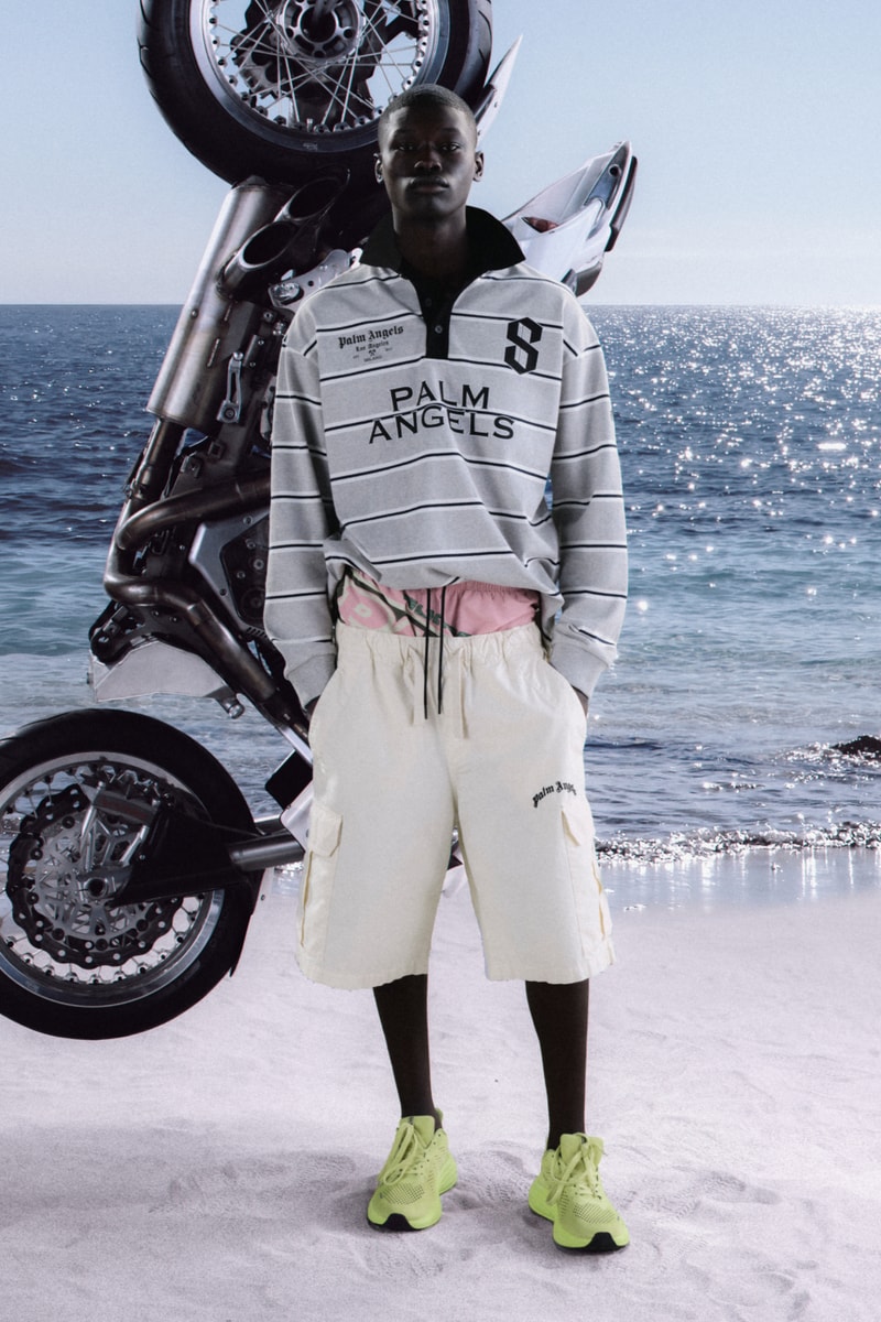 Palm Angels Spring/Summer 2026 Collection Release Info