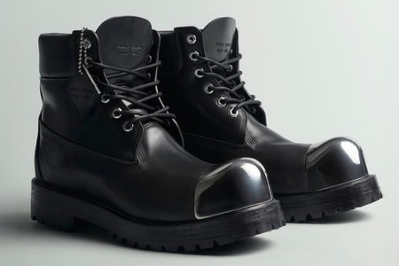 Public School NY's Bespoke Boots Are Timbs at Their Toughest