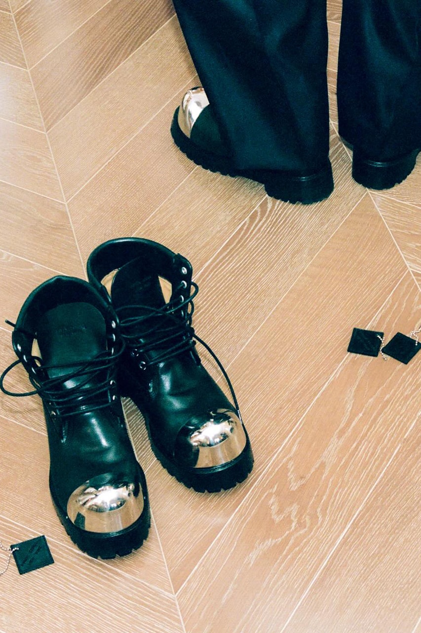 Public School NY Custom Timberland Boot Met Gala 2026