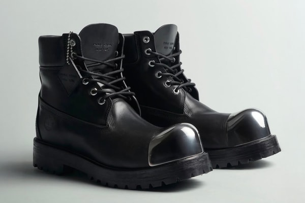 Public School NY Custom Timberland Boot Met Gala 2026