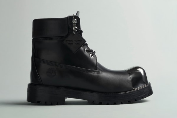 Public School NY Custom Timberland Boot Met Gala 2026
