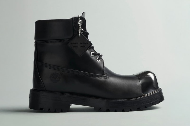Public School NY Custom Timberland Boot Met Gala 2026
