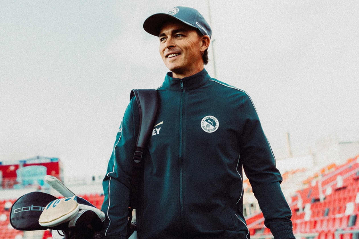 rickie fowler pga tour golf fashion style evolution puma gumtree nature club reigning champ quiet collaboration 