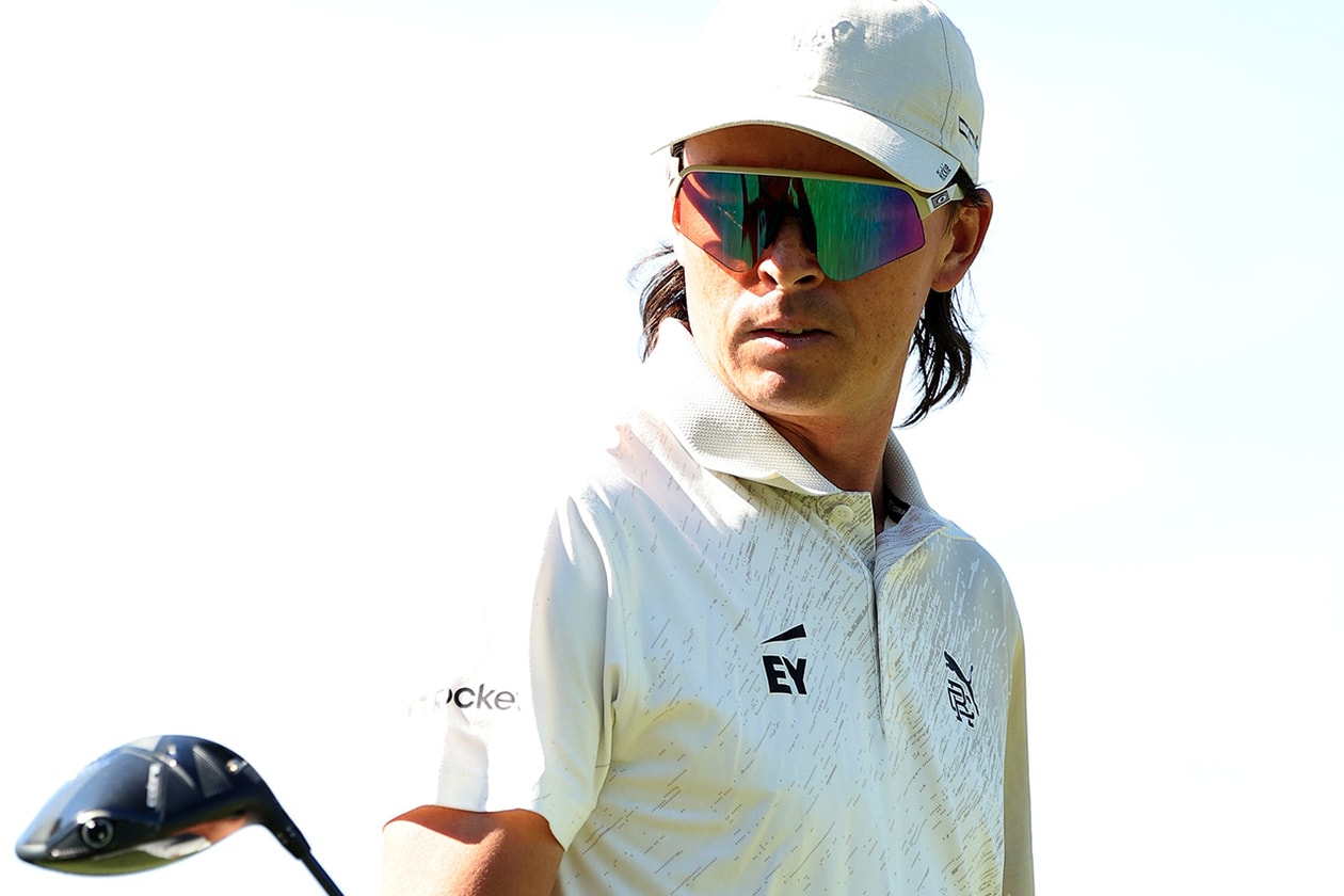 rickie fowler pga tour golf fashion style evolution puma gumtree nature club reigning champ quiet collaboration 