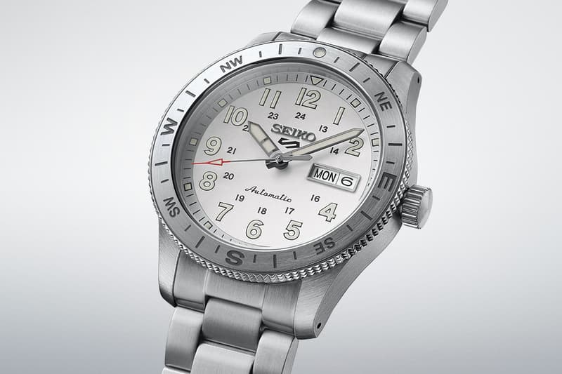 Seiko 5 Sport Field Series HDB006 HDB007 HDB008 HDB009 Release Info