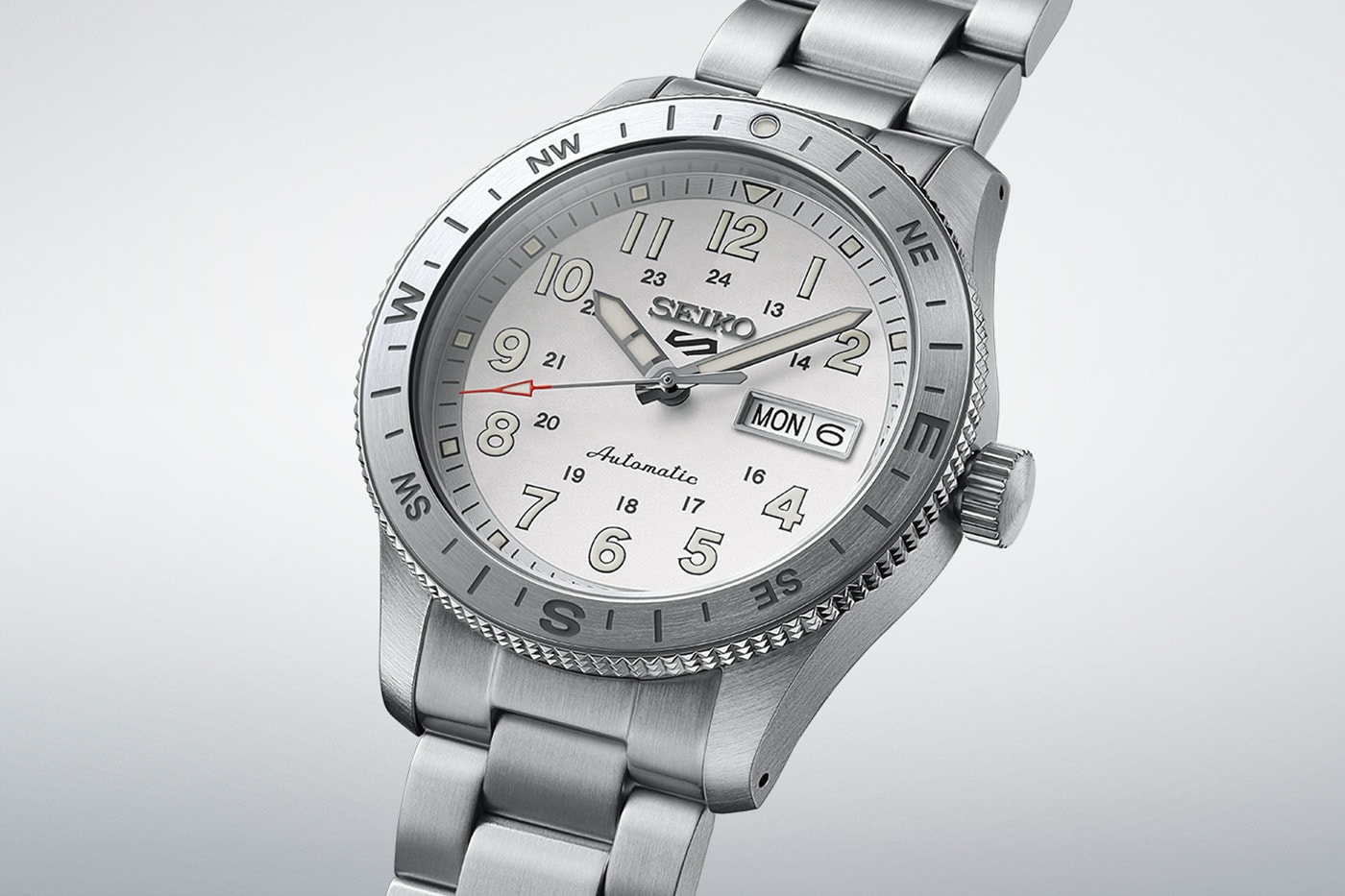 Seiko 5 Sport Field Series HDB006 HDB007 HDB008 HDB009 Release Info