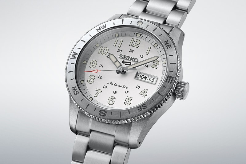 Seiko 5 Sport Field Series HDB006 HDB007 HDB008 HDB009 Release Info