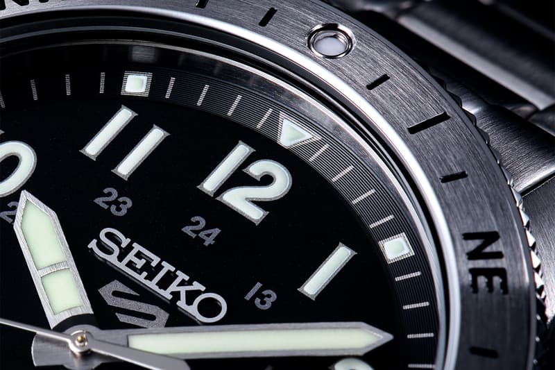 Seiko 5 Sport Field Series HDB006 HDB007 HDB008 HDB009 Release Info