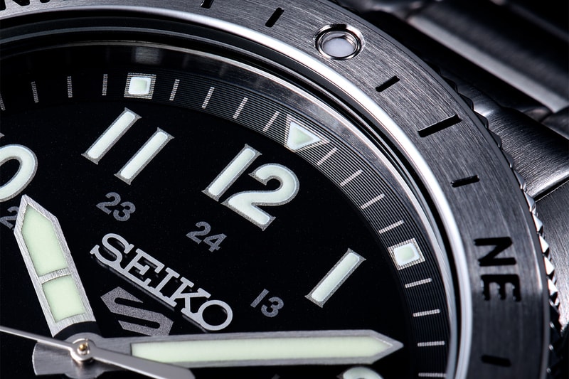 Seiko 5 Sport Field Series HDB006 HDB007 HDB008 HDB009 Release Info