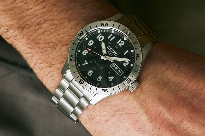 Seiko 5 Sport Field Series HDB006 HDB007 HDB008 HDB009 Release Info