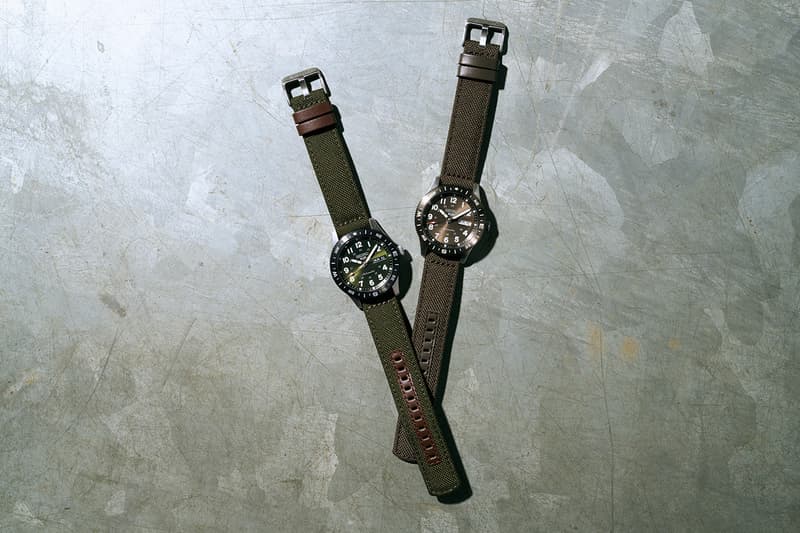 Seiko 5 Sport Field Series HDB006 HDB007 HDB008 HDB009 Release Info