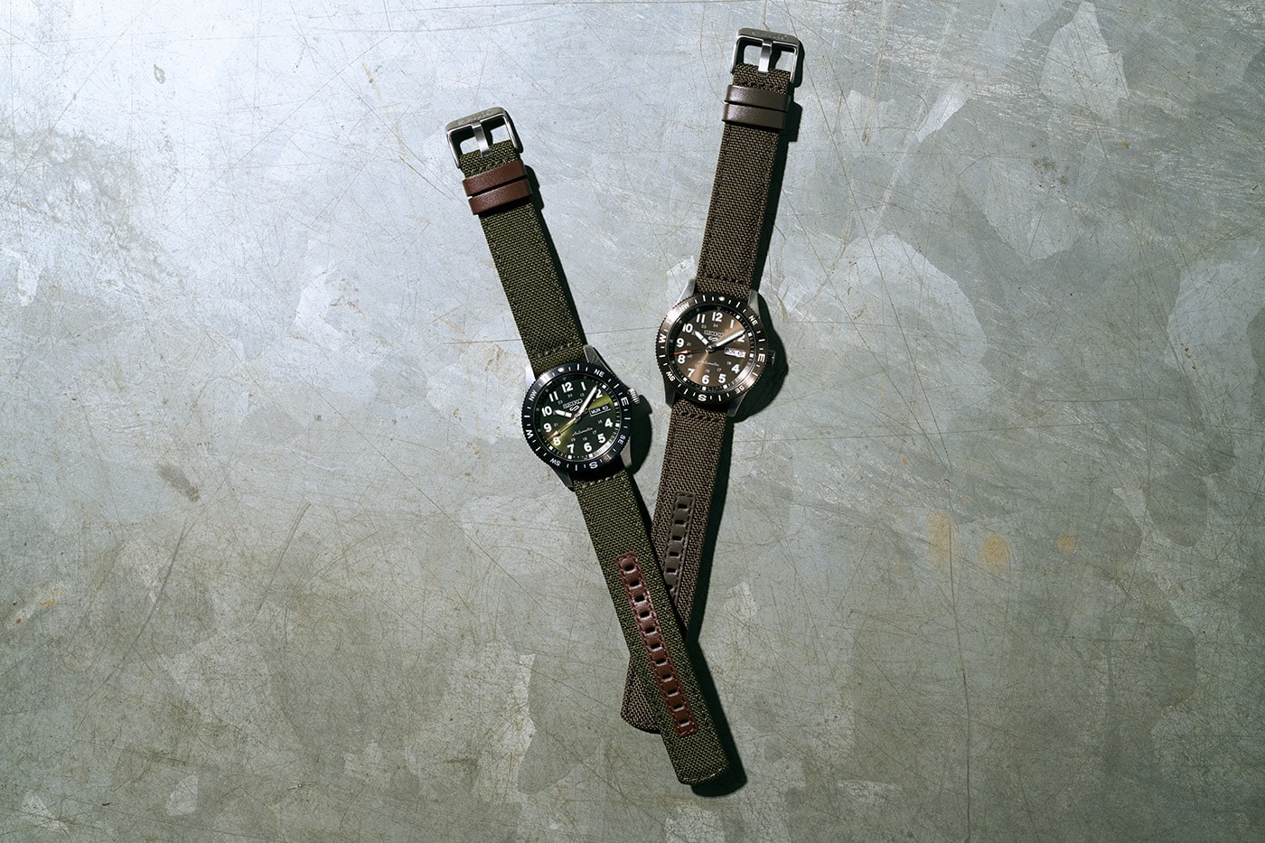 Seiko 5 Sport Field Series HDB006 HDB007 HDB008 HDB009 Release Info