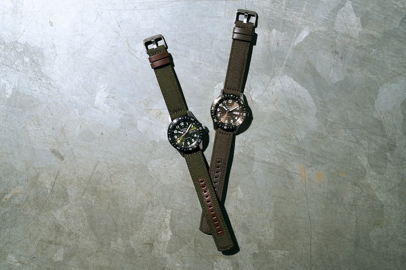 Seiko 5 Sport Field Series HDB006 HDB007 HDB008 HDB009 Release Info