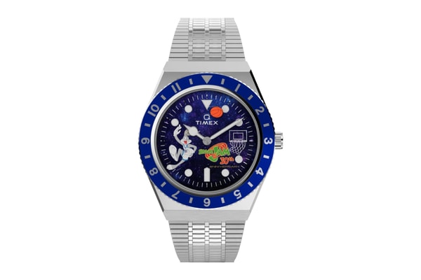 Space Jam 30th Anniversary x Q Timex Limited Edition Release Info