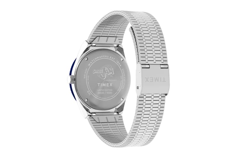 Space Jam 30th Anniversary x Q Timex Limited Edition Release Info