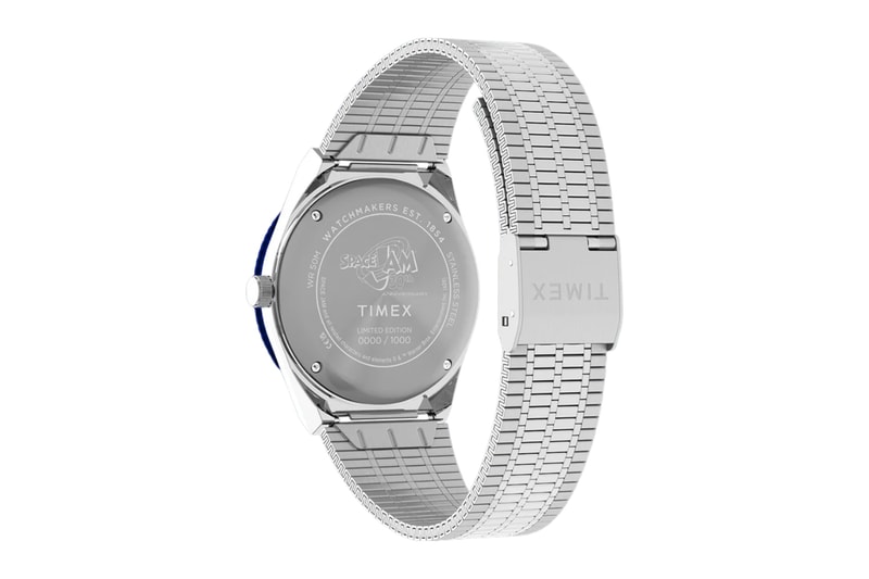 Space Jam 30th Anniversary x Q Timex Limited Edition Release Info