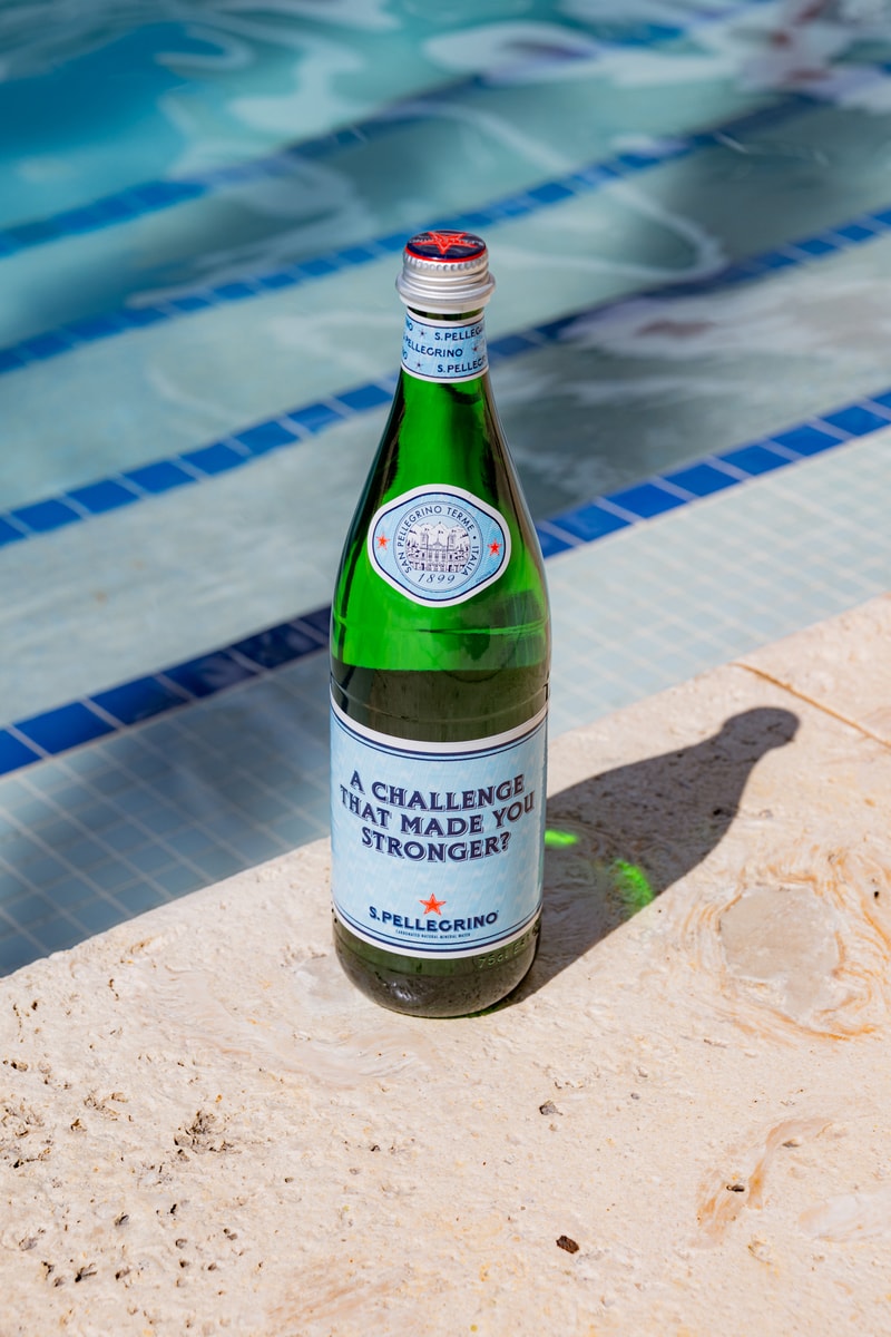 S.Pellegrino Dinner Dialogues Event in Miami Grand Prix