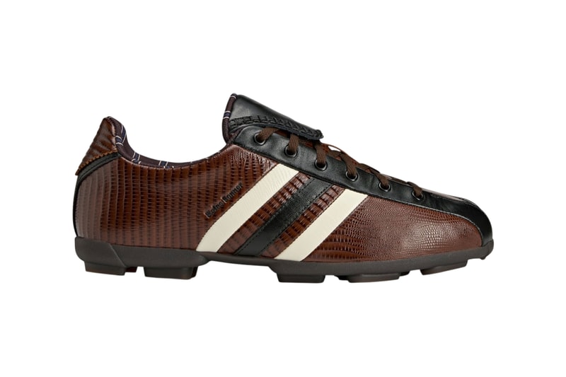 Wales Bonner adidas Y-3 The Field Lizzard KI6114 Cream White/Dark Brown-Core Black Official Images Release Info