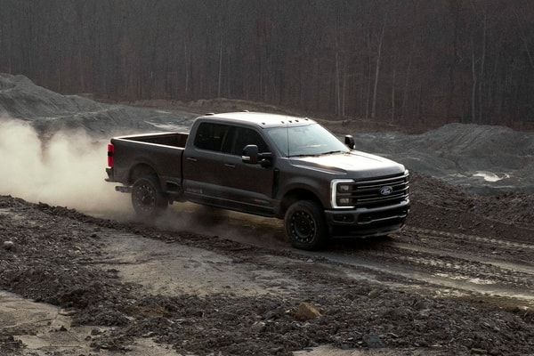 2027 Ford Super Duty Carhartt Release Information