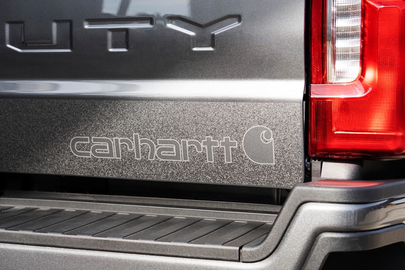 2027 Ford Super Duty Carhartt Release Information