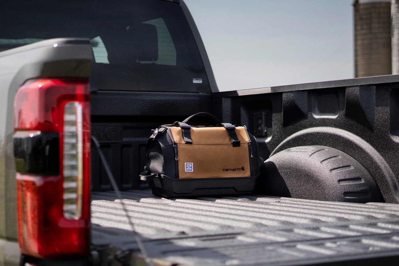 2027 Ford Super Duty Carhartt Release Information