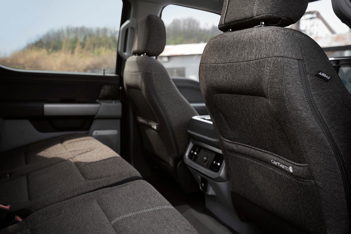 2027 Ford Super Duty Carhartt Release Information