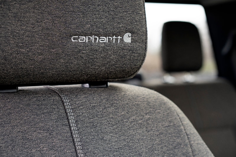 2027 Ford Super Duty Carhartt Release Information
